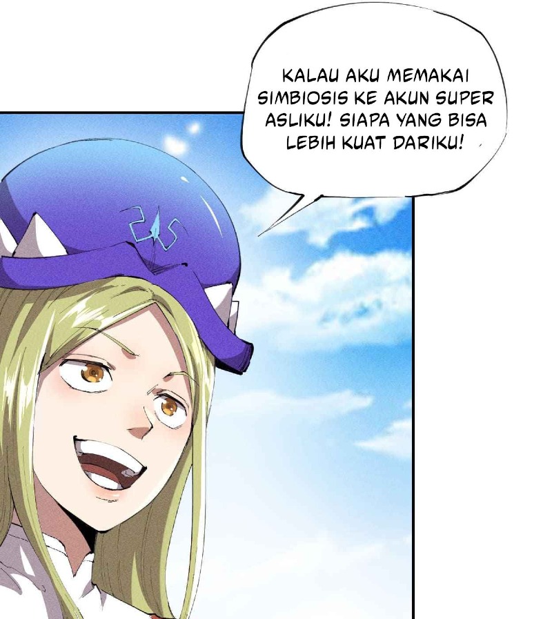Even Though My Character Is a Jellyfish, I’m Still Super Strong Chapter 14 - halaman 43