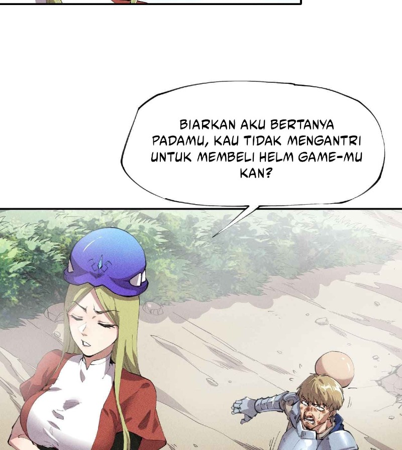 Even Though My Character Is a Jellyfish, I’m Still Super Strong Chapter 14 - halaman 44