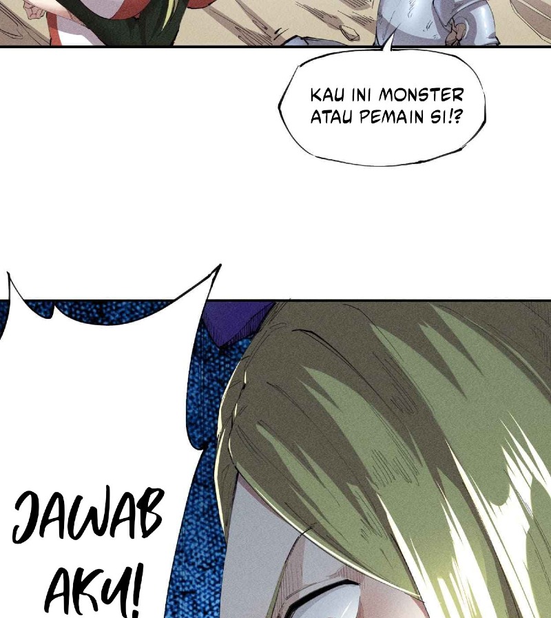 Even Though My Character Is a Jellyfish, I’m Still Super Strong Chapter 14 - halaman 45