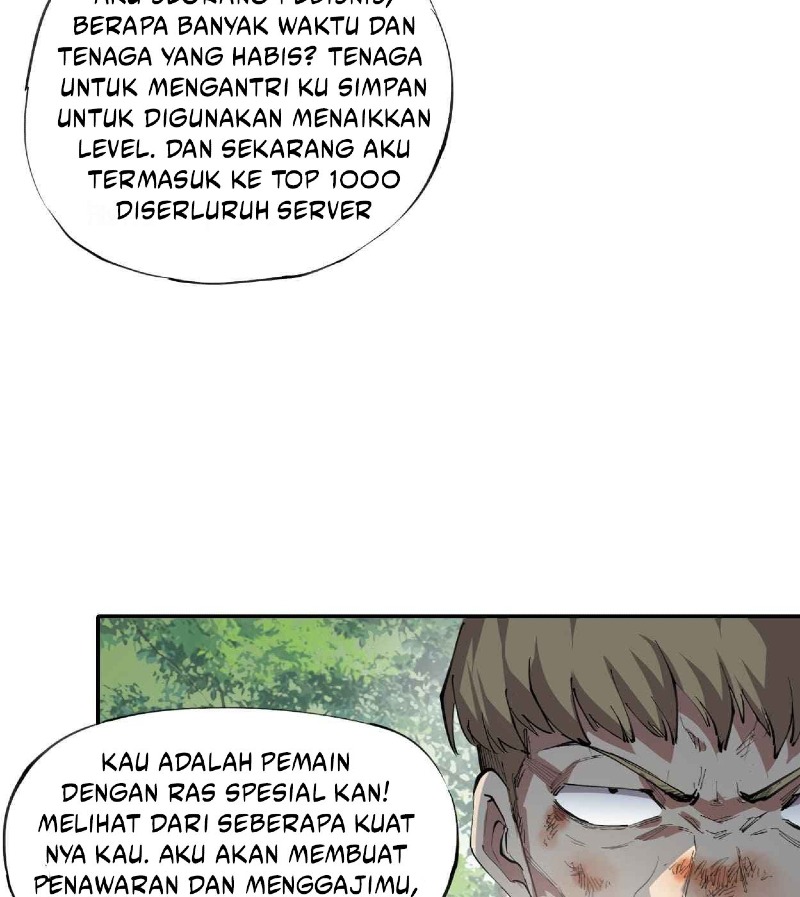 Even Though My Character Is a Jellyfish, I’m Still Super Strong Chapter 14 - halaman 48