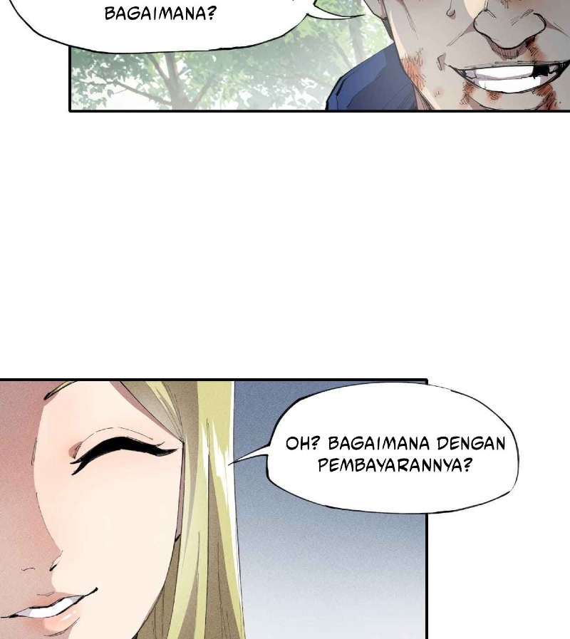 Even Though My Character Is a Jellyfish, I’m Still Super Strong Chapter 14 - halaman 49