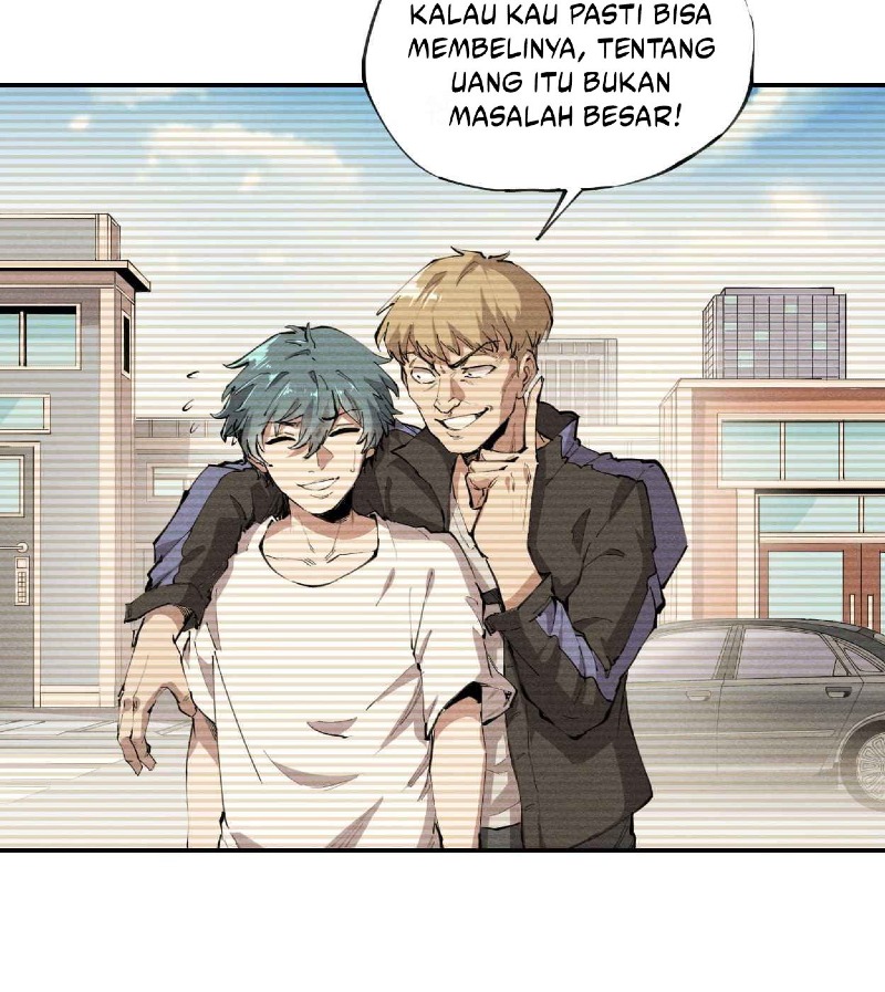 Even Though My Character Is a Jellyfish, I’m Still Super Strong Chapter 14 - halaman 52