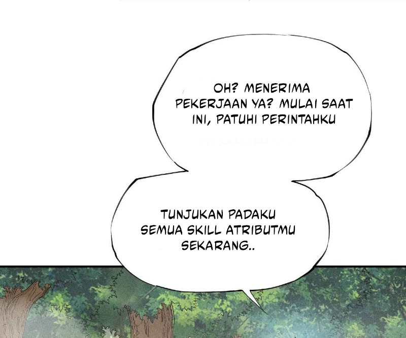 Even Though My Character Is a Jellyfish, I’m Still Super Strong Chapter 14 - halaman 55