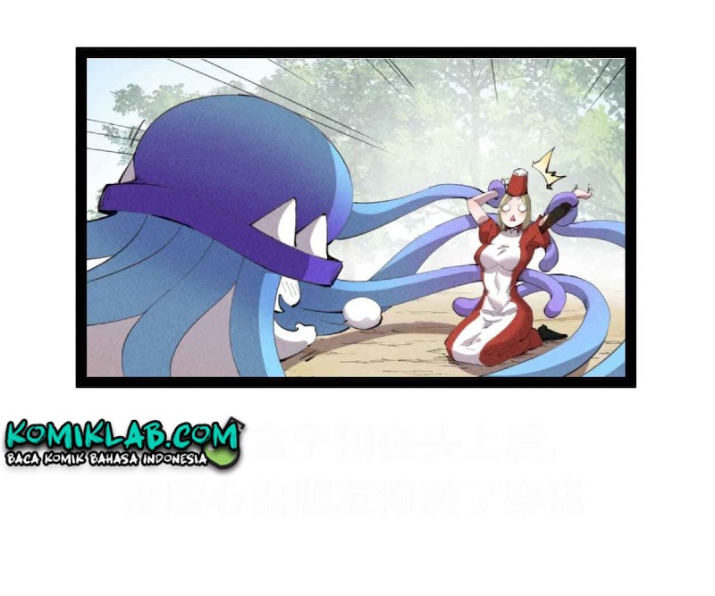 Even Though My Character Is a Jellyfish, I’m Still Super Strong Chapter 14 - halaman 61