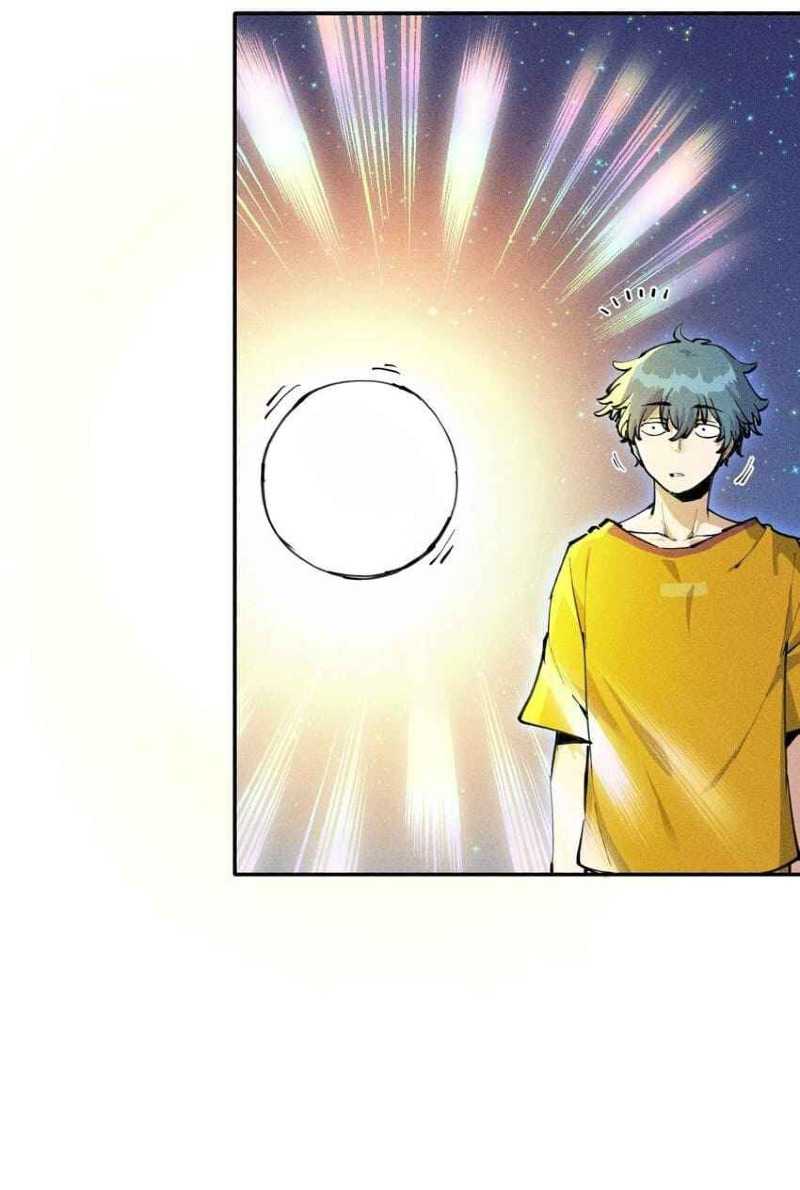 Even Though My Character Is a Jellyfish, I’m Still Super Strong Chapter 2 - halaman 44
