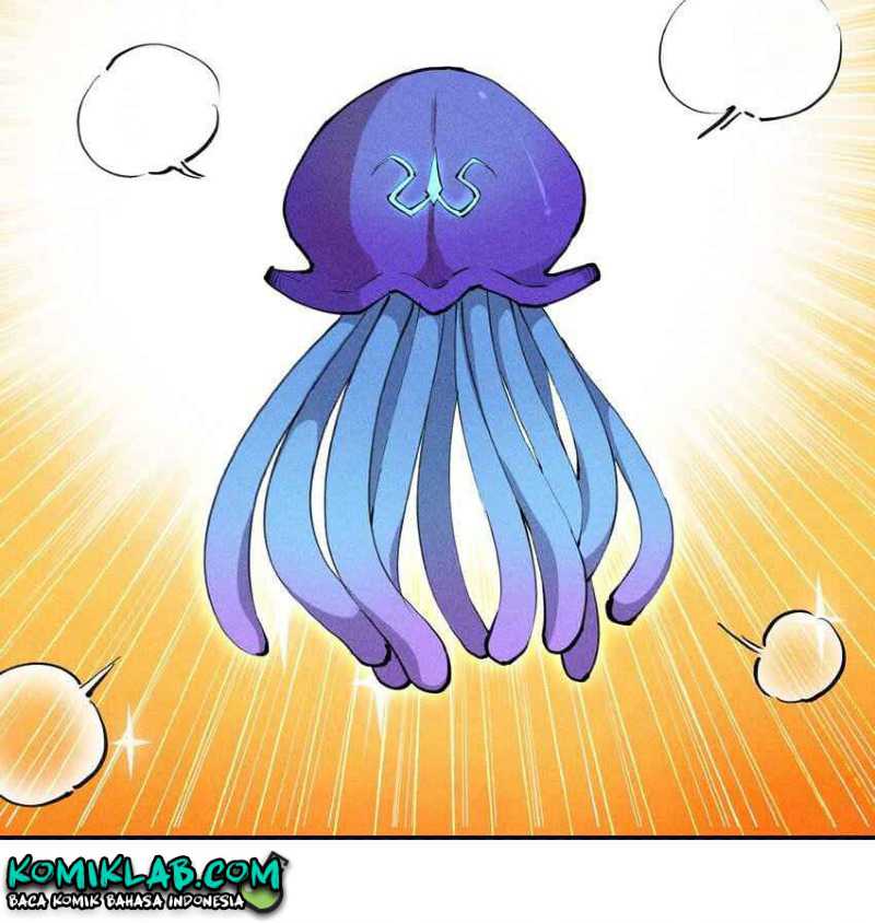 Even Though My Character Is a Jellyfish, I’m Still Super Strong Chapter 2 - halaman 46