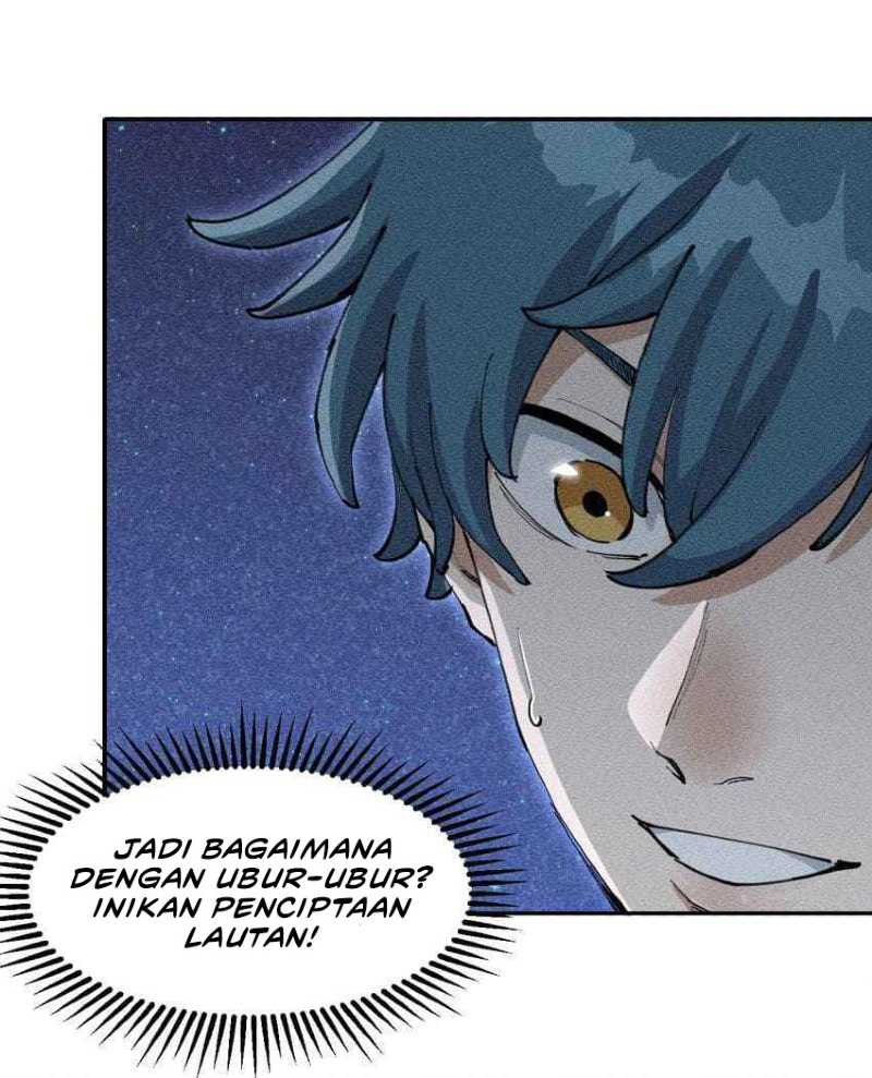 Even Though My Character Is a Jellyfish, I’m Still Super Strong Chapter 2 - halaman 49