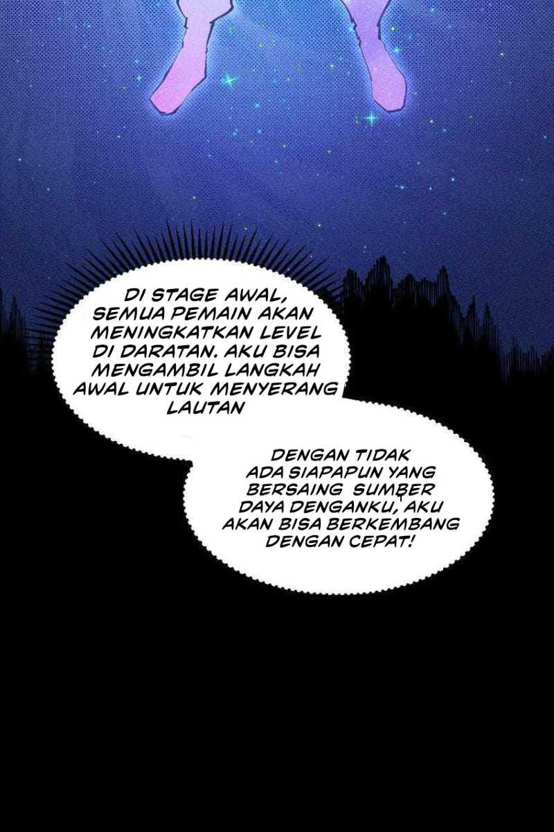 Even Though My Character Is a Jellyfish, I’m Still Super Strong Chapter 2 - halaman 51