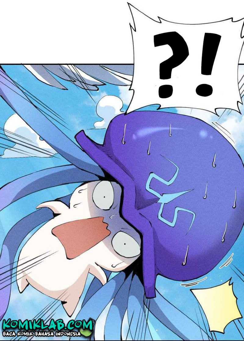 Even Though My Character Is a Jellyfish, I’m Still Super Strong Chapter 2 - halaman 54