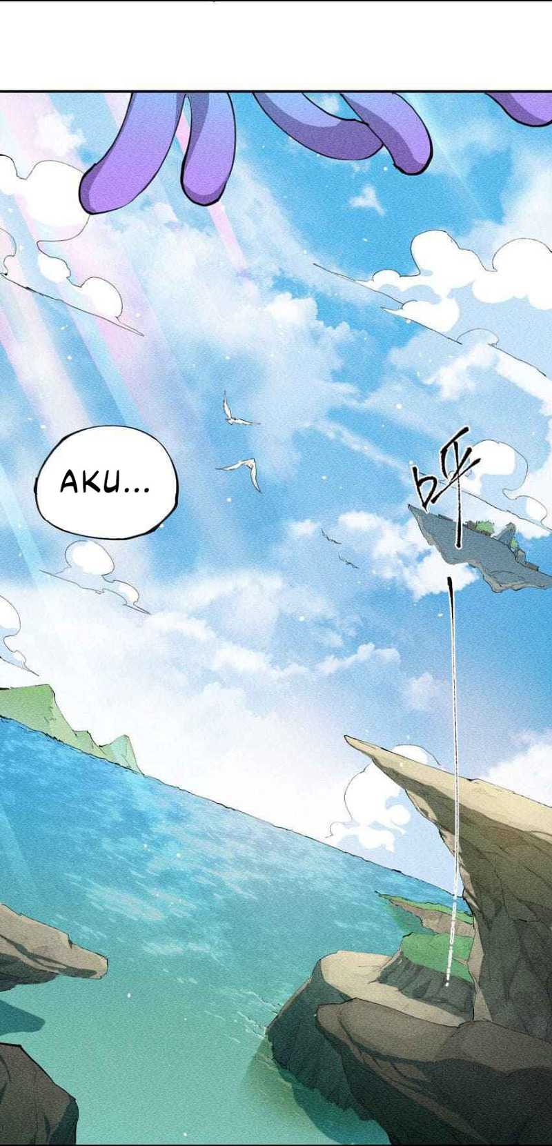 Even Though My Character Is a Jellyfish, I’m Still Super Strong Chapter 2 - halaman 55