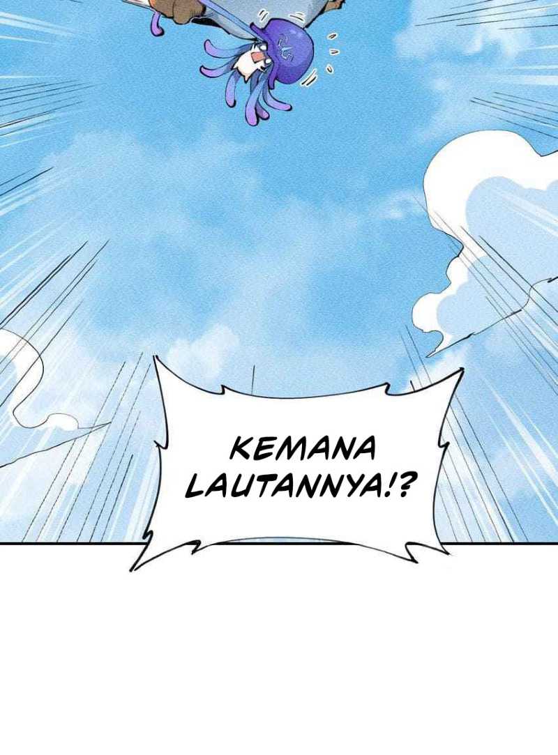 Even Though My Character Is a Jellyfish, I’m Still Super Strong Chapter 2 - halaman 57