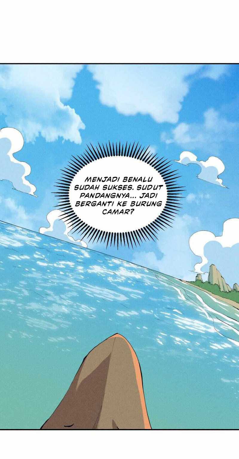 Even Though My Character Is a Jellyfish, I’m Still Super Strong Chapter 3 - halaman 30