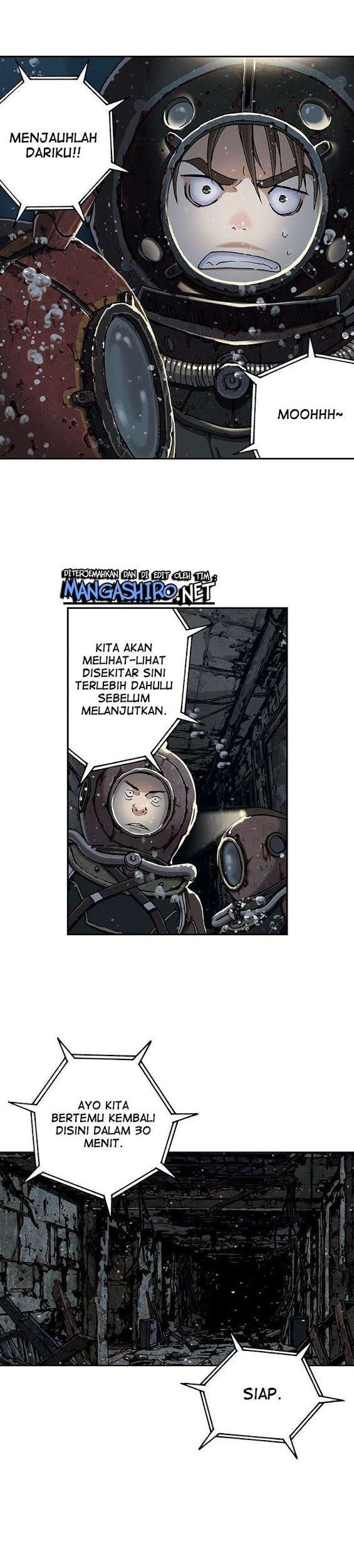 Even Though My Character Is a Jellyfish, I’m Still Super Strong Chapter 4 - halaman 10