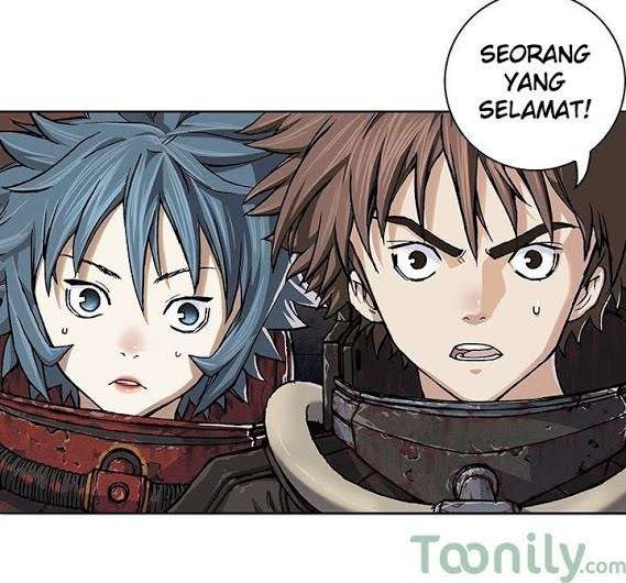 Even Though My Character Is a Jellyfish, I’m Still Super Strong Chapter 5 - halaman 11