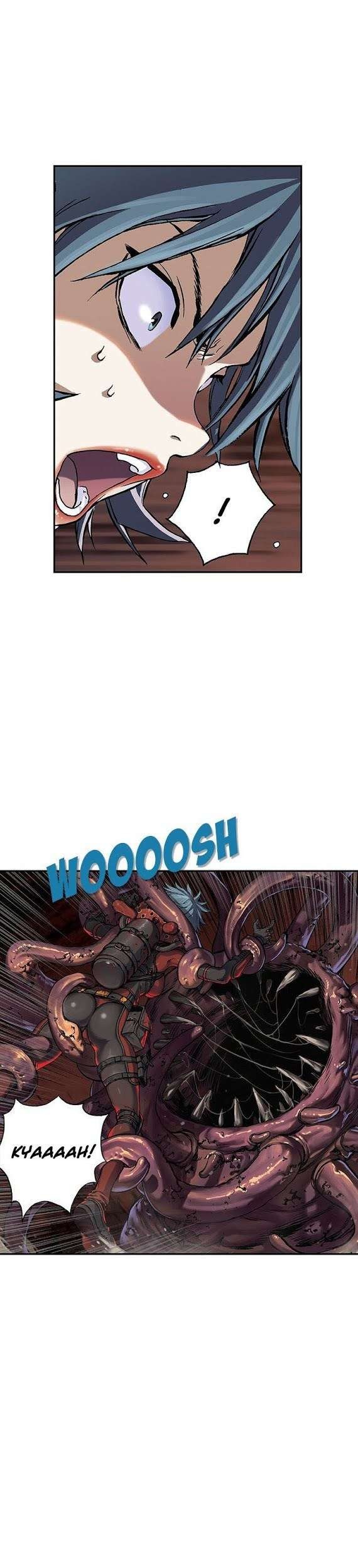Even Though My Character Is a Jellyfish, I’m Still Super Strong Chapter 5 - halaman 24