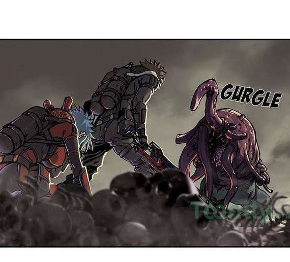 Even Though My Character Is a Jellyfish, I’m Still Super Strong Chapter 5 - halaman 26