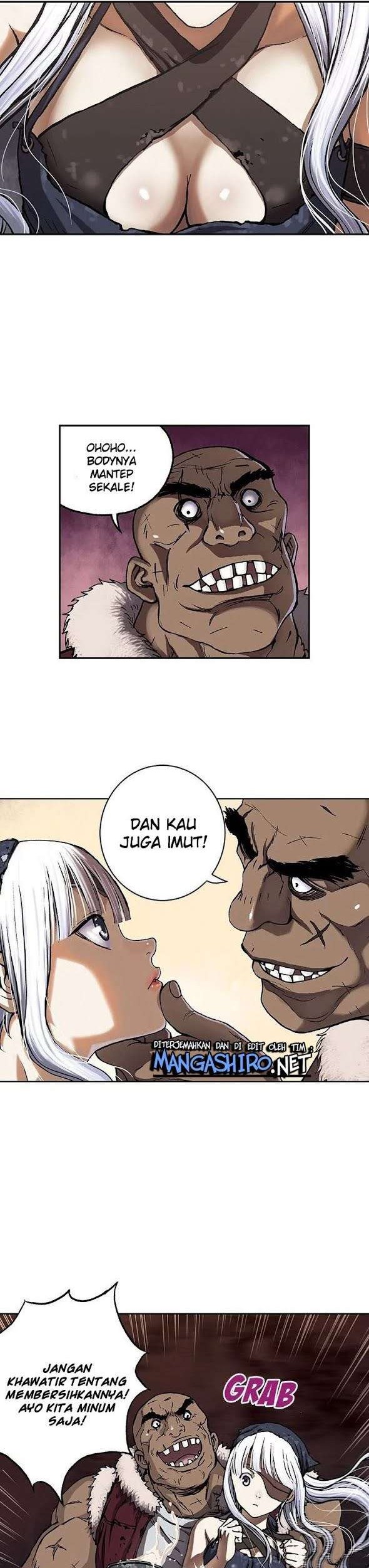 Even Though My Character Is a Jellyfish, I’m Still Super Strong Chapter 7 - halaman 3