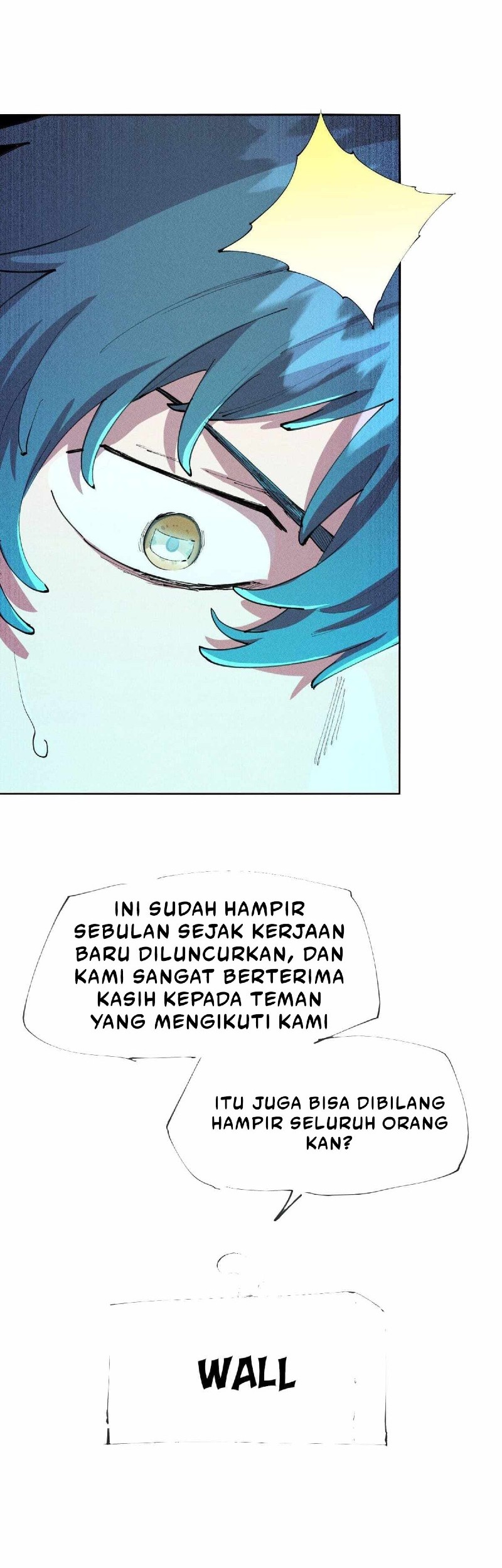 Even Though My Character Is a Jellyfish, I’m Still Super Strong Chapter 7 - halaman 34