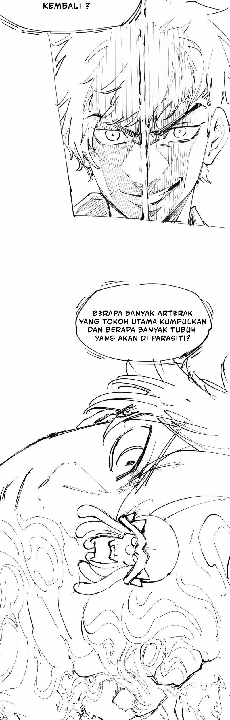 Even Though My Character Is a Jellyfish, I’m Still Super Strong Chapter 7 - halaman 41