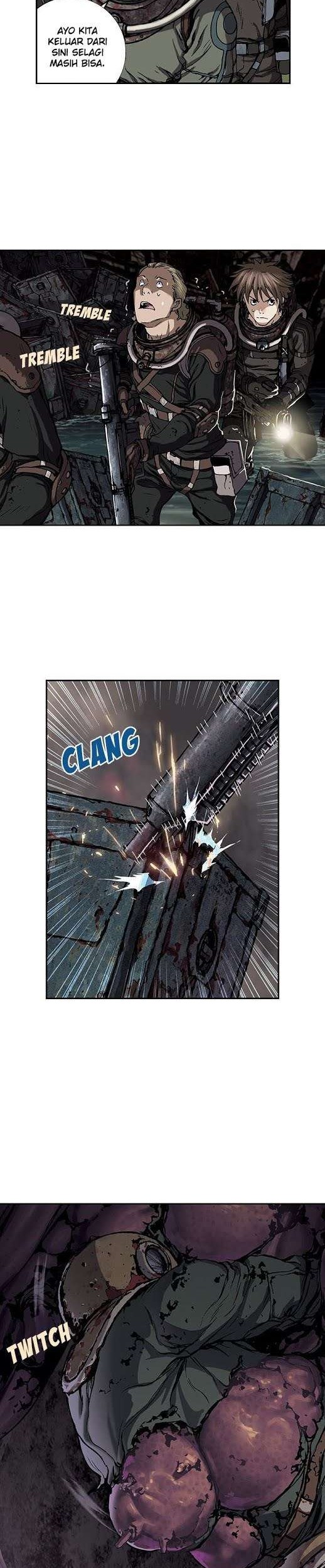 Even Though My Character Is a Jellyfish, I’m Still Super Strong Chapter 8 - halaman 29