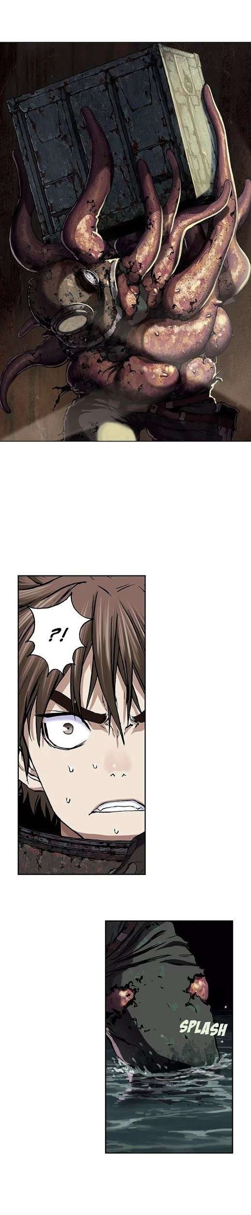 Even Though My Character Is a Jellyfish, I’m Still Super Strong Chapter 9 - halaman 13