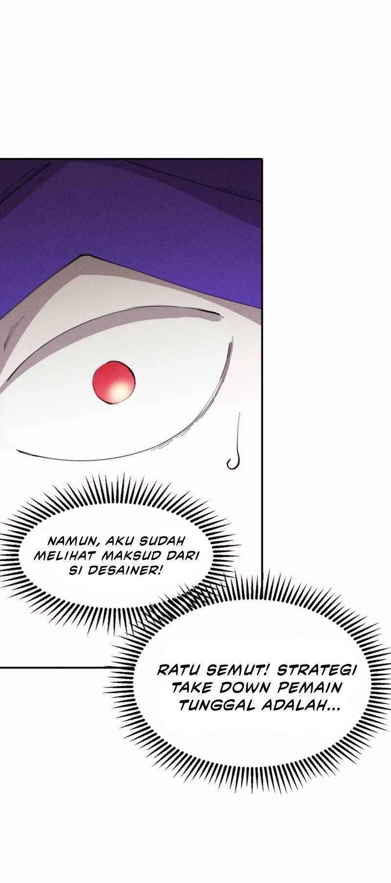 Even Though My Character Is a Jellyfish, I’m Still Super Strong Chapter 9 - halaman 35