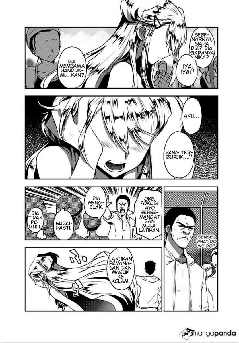 Evergreen (Kasukabe Akira) Chapter 2 - halaman 13