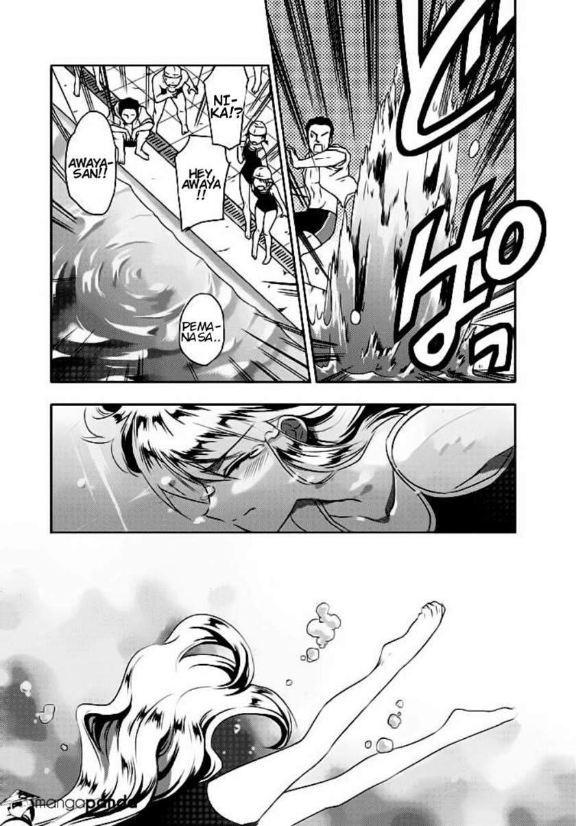 Evergreen (Kasukabe Akira) Chapter 2 - halaman 14
