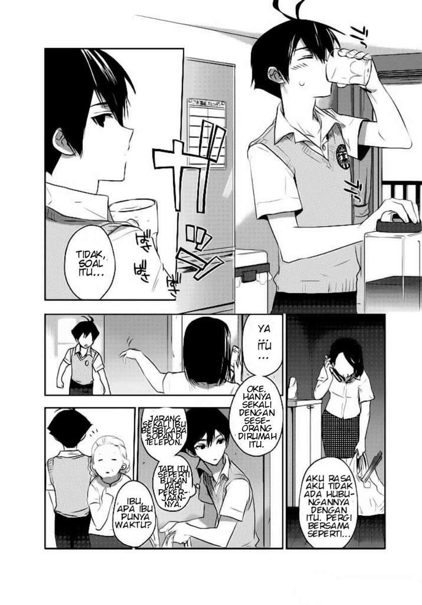 Evergreen (Kasukabe Akira) Chapter 2 - halaman 29