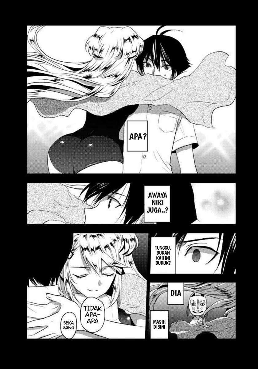 Evergreen (Kasukabe Akira) Chapter 3 - halaman 6