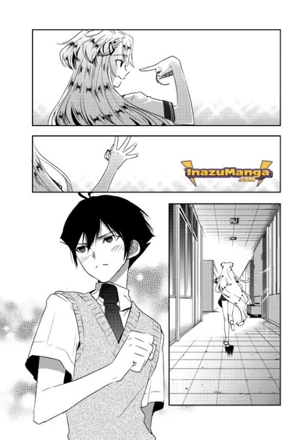 Evergreen (Kasukabe Akira) Chapter 4 - halaman 14