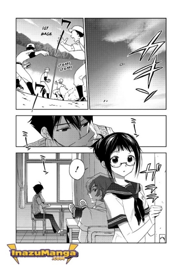 Evergreen (Kasukabe Akira) Chapter 4 - halaman 15