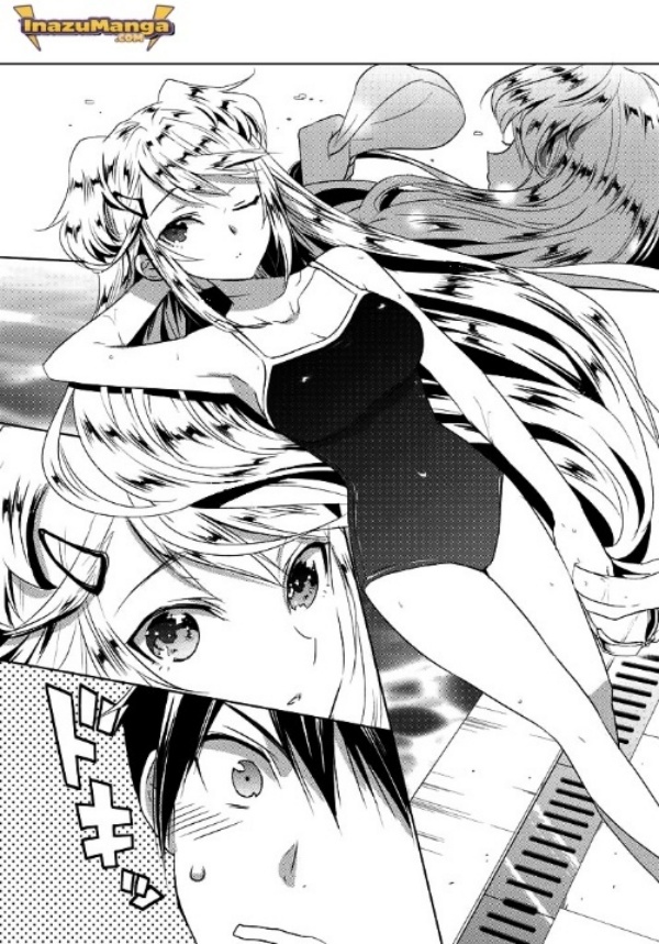 Evergreen (Kasukabe Akira) Chapter 4 - halaman 19