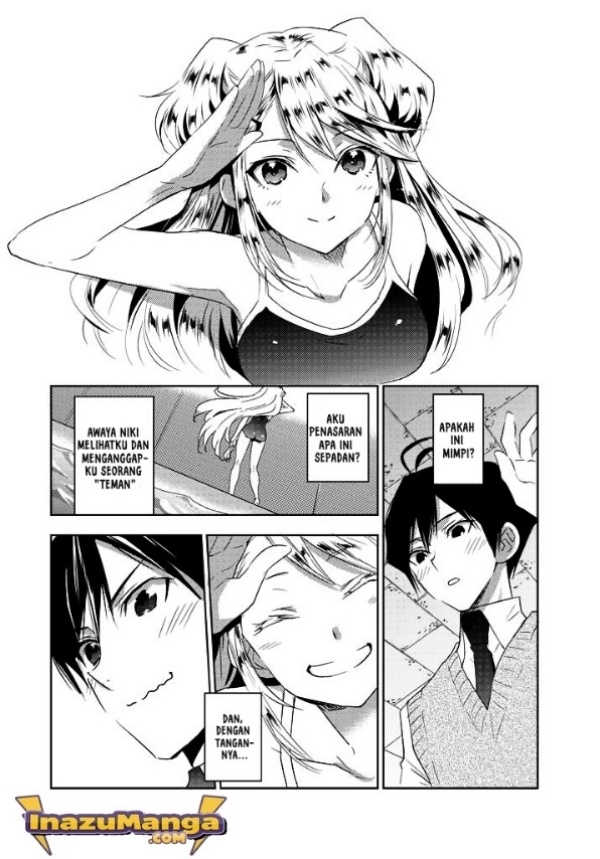 Evergreen (Kasukabe Akira) Chapter 4 - halaman 21