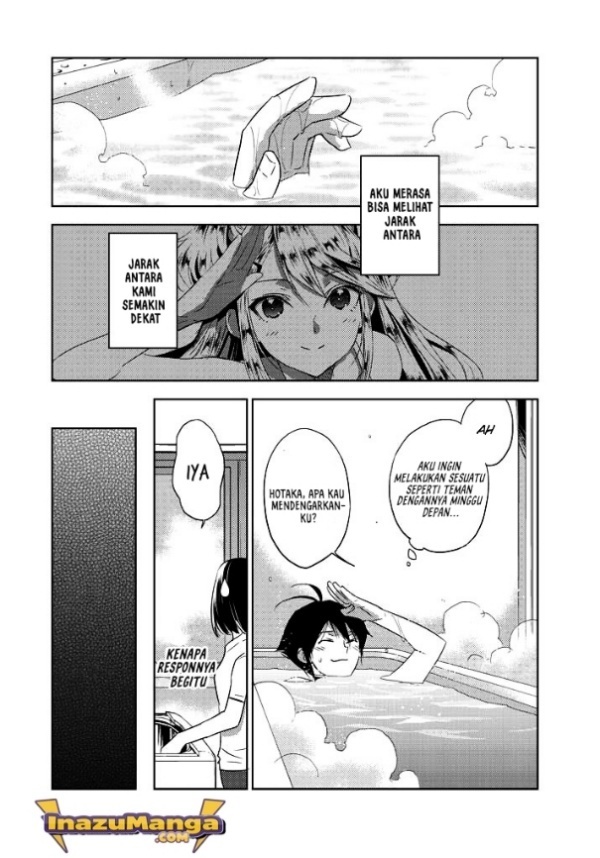 Evergreen (Kasukabe Akira) Chapter 4 - halaman 29