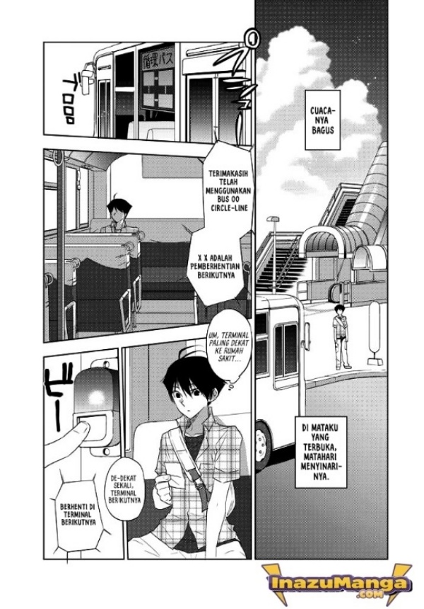 Evergreen (Kasukabe Akira) Chapter 4 - halaman 30