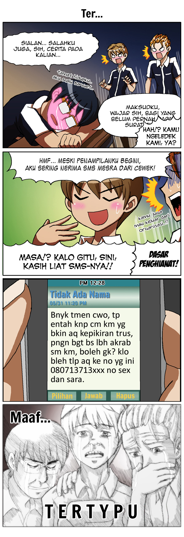 Evergreen Stories Chapter 1 - halaman 19