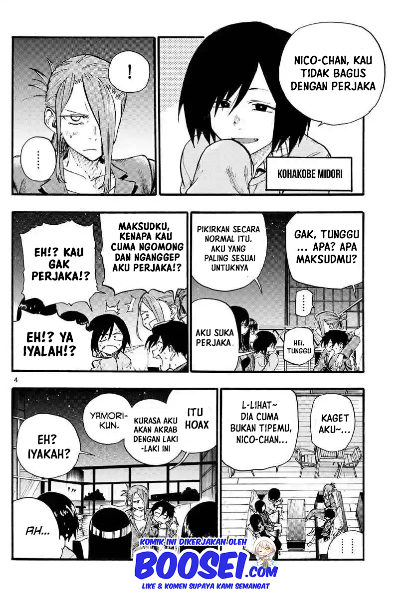 Evergreen Stories Chapter 10 - halaman 7