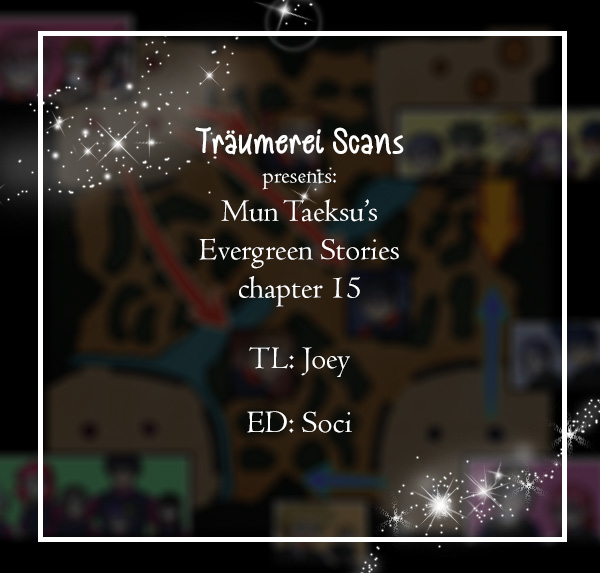 Evergreen Stories Chapter 15 - halaman 1