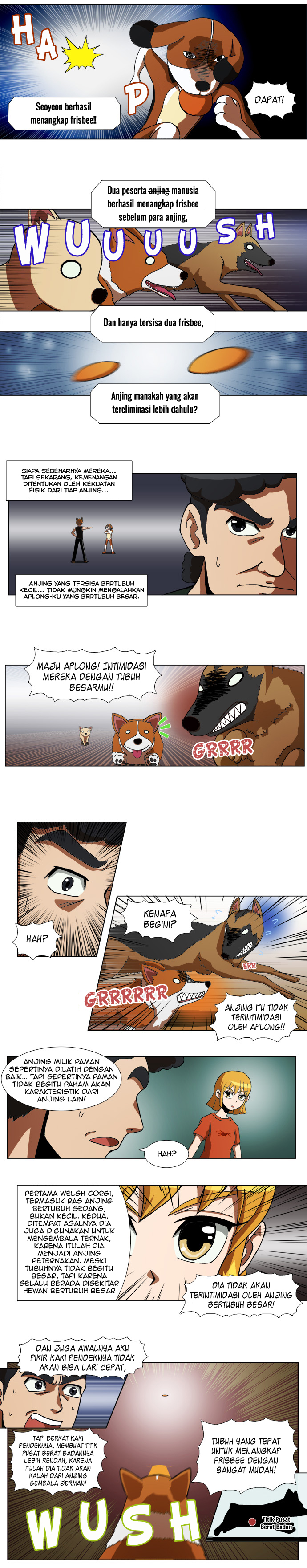 Evergreen Stories Chapter 15 - halaman 5
