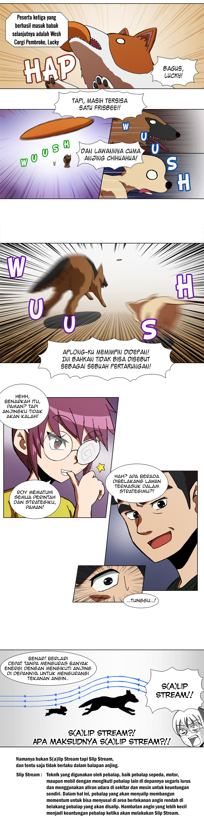 Evergreen Stories Chapter 15 - halaman 6