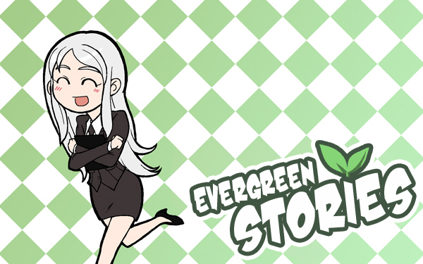 Evergreen Stories Chapter 2 - halaman 11