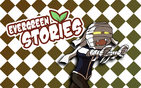 Evergreen Stories Chapter 6 - halaman 12