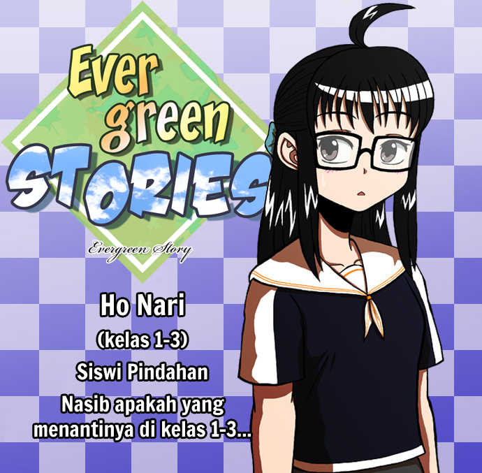 Evergreen Stories Chapter 6 - halaman 3