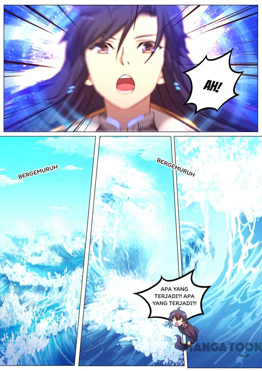 Everlasting God of Sword Chapter 100 - halaman 13