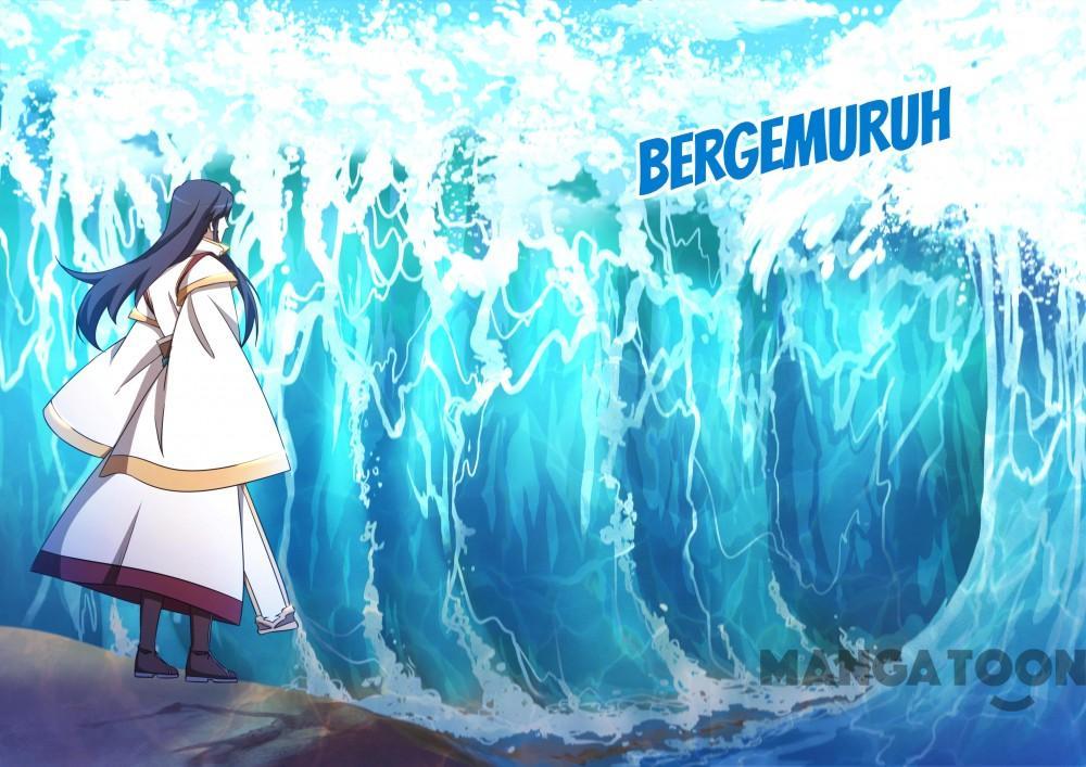 Everlasting God of Sword Chapter 100 - halaman 14