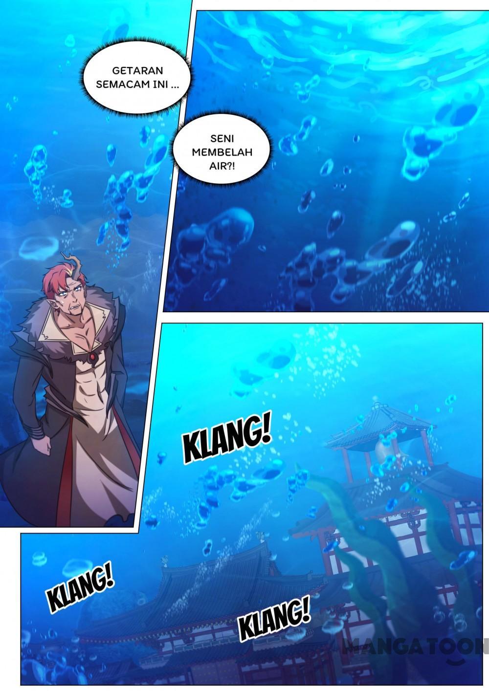 Everlasting God of Sword Chapter 100 - halaman 18