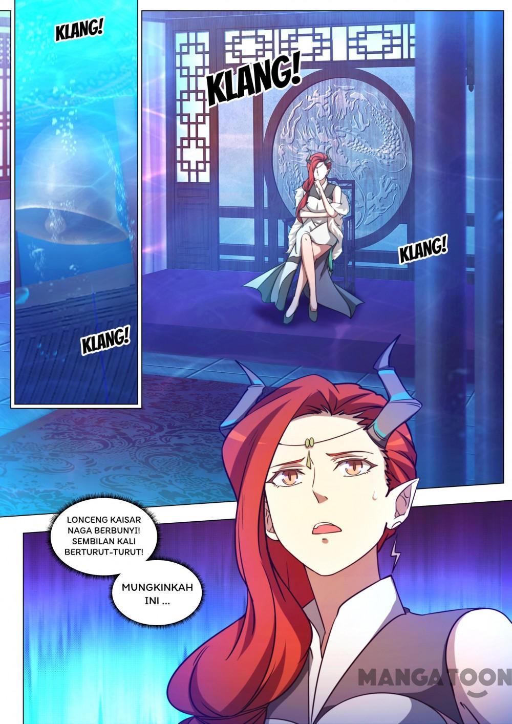 Everlasting God of Sword Chapter 100 - halaman 19