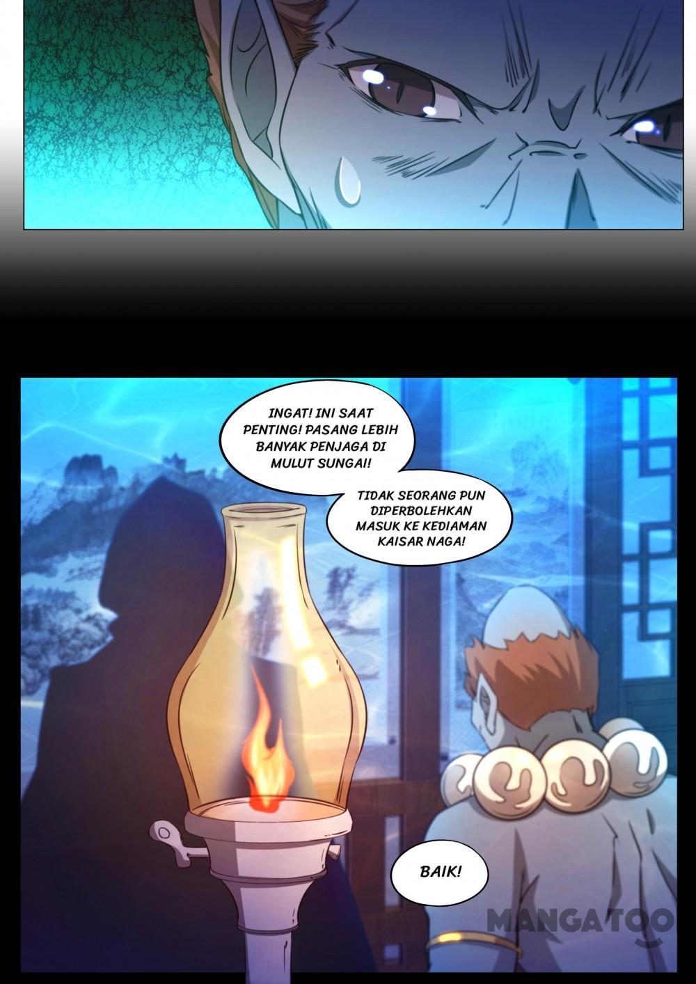 Everlasting God of Sword Chapter 100 - halaman 2