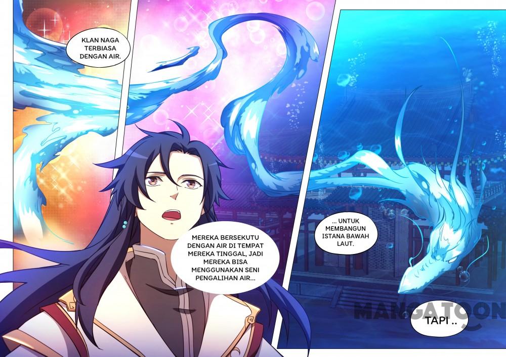 Everlasting God of Sword Chapter 102 - halaman 4